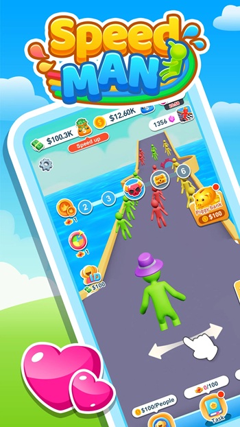 speed man apk gratis